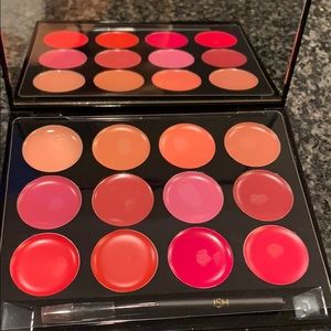 ISH Lip statement palette.